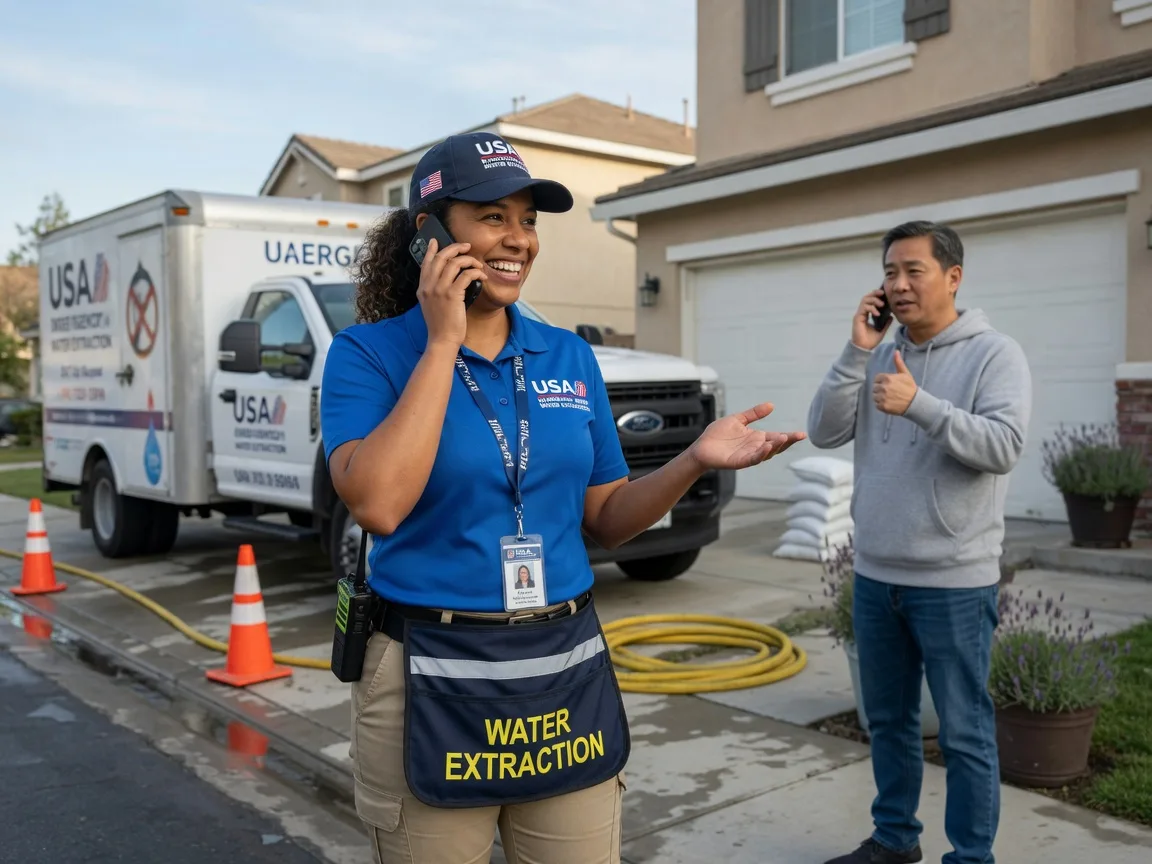 Emergency Water Removal Novice, TX FAQs